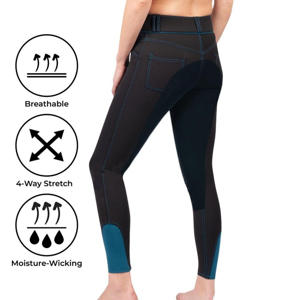 Elation Hudson Fullseat Breech